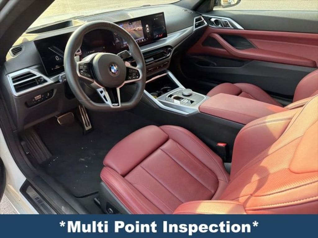 Used 2025 BMW 430i 430i xDrive Coupe