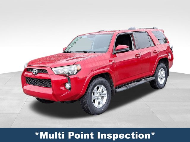 2019 Toyota 4Runner SR5 photo 2