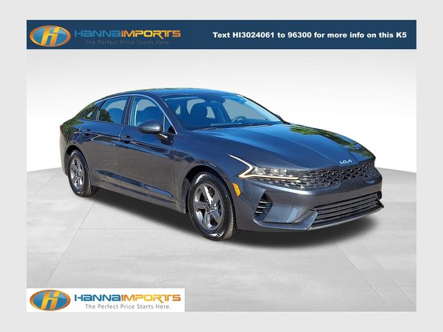 2023 Kia Optima LXS FWD's photo