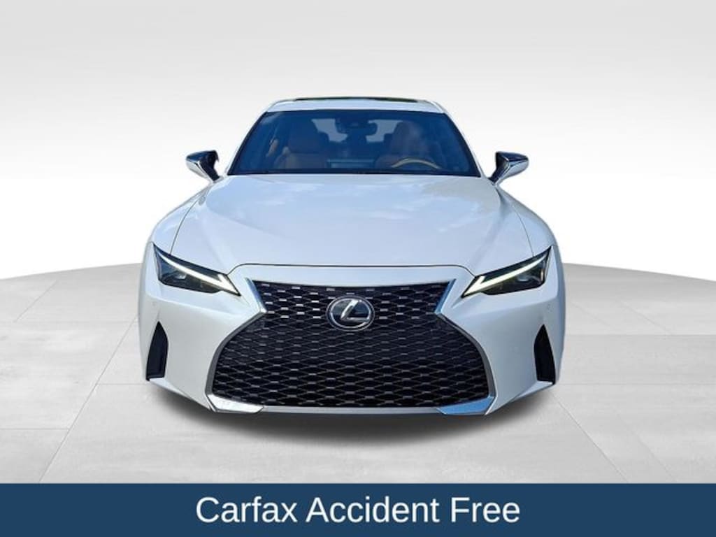 Used 2022 Lexus IS 300 300 Sedan