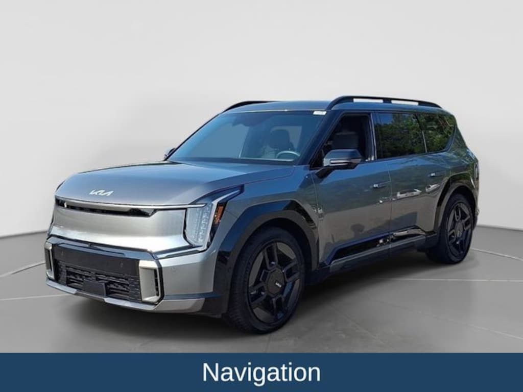 Used 2024 Kia EV9 GT-Line SUV