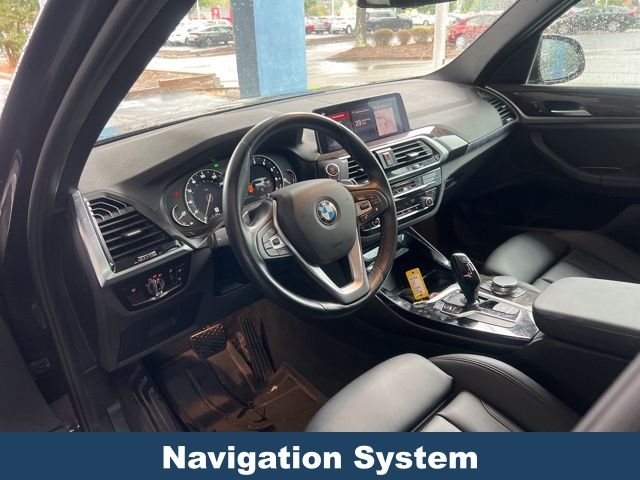 2019 Bmw X3 sDrive30i photo 2
