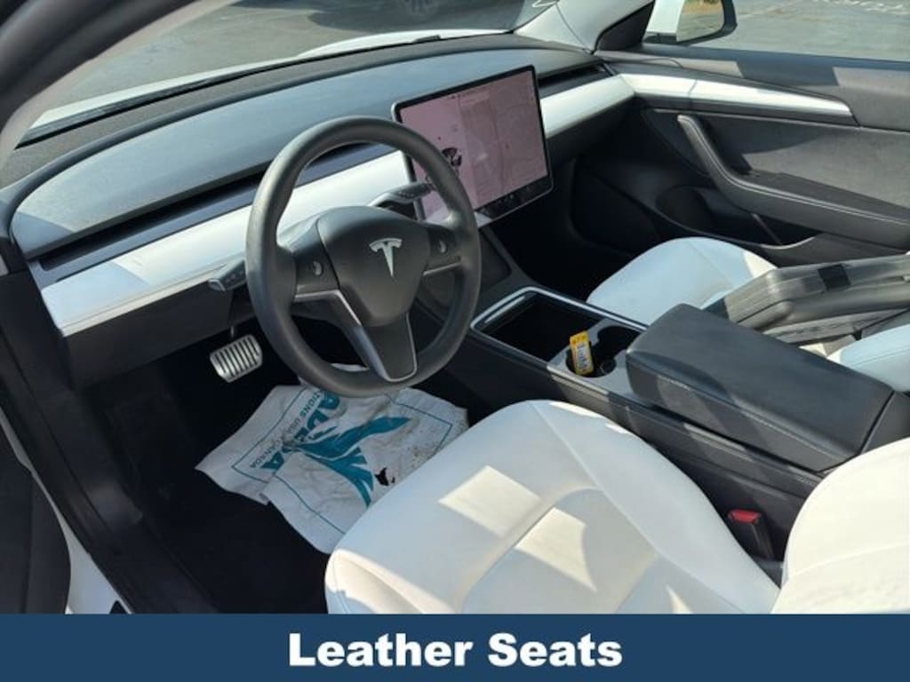 Used 2021 Tesla Model 3 Standard Range Plus Sedan
