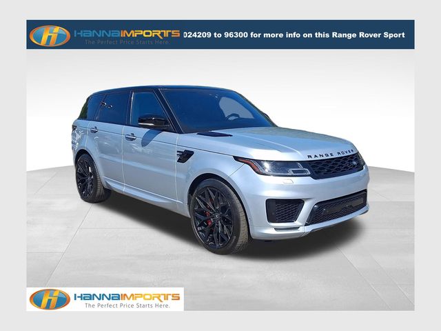 2021 Land Rover Range Rover Sport P525 Autobiography's photo