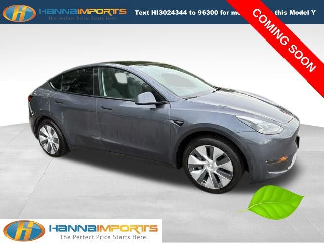 2023 Tesla Model Y Long Range Dual Motor All-Wheel Drive's photo