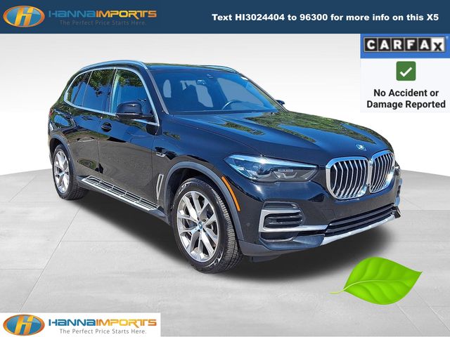 2023 BMW X5 xDrive45e's photo