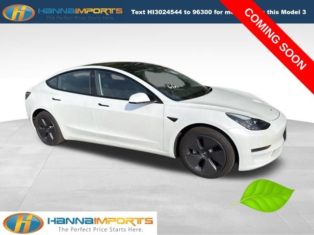 2023 Tesla Model 3 Long Range's photo