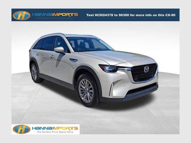 2025 Mazda CX-90 Turbo Preferred Package's photo