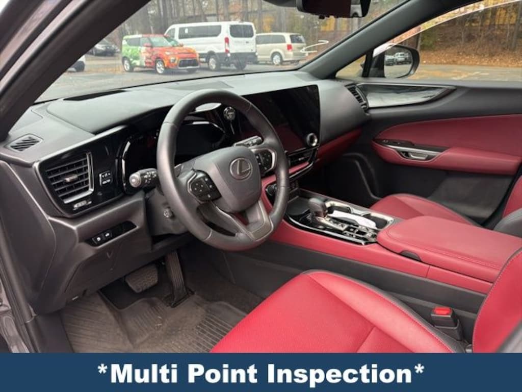 Used 2024 Lexus NX 350h 350h Premium SUV