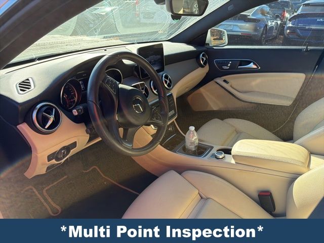 2018 Mercedes Benz CLA 250 photo 2