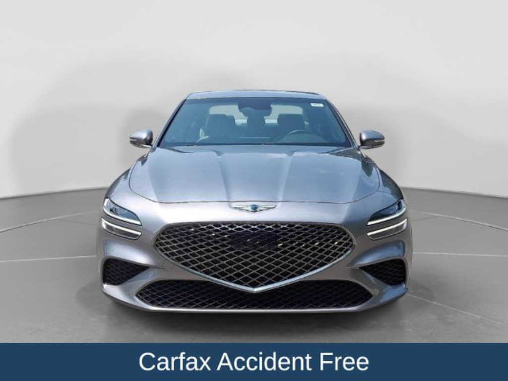 Used 2023 Genesis G70 2.0T Sedan