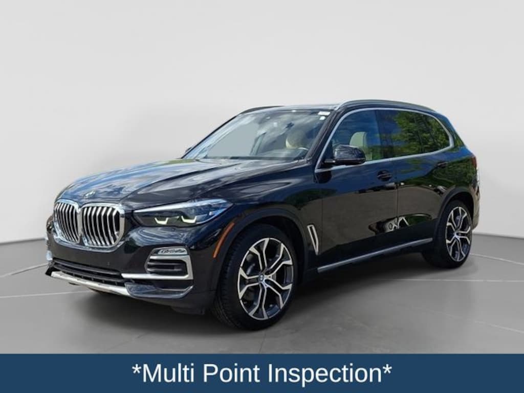 Used 2021 BMW X5 sDrive40i SUV