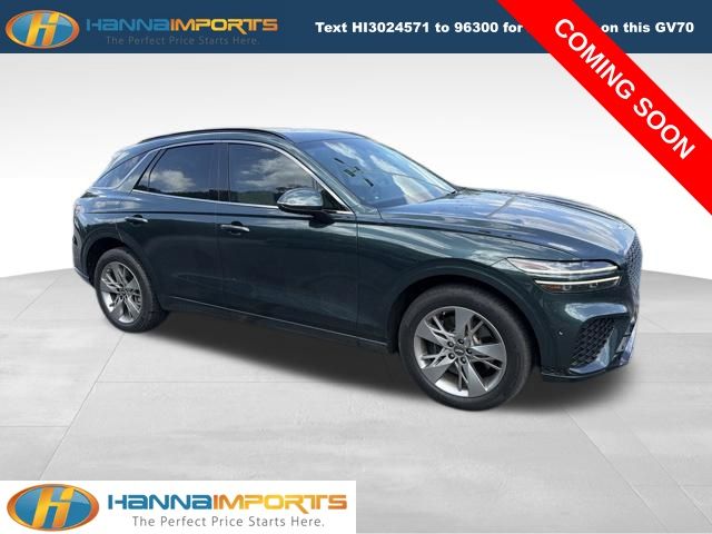 2022 Genesis GV70 3.5T Sport AWD's photo