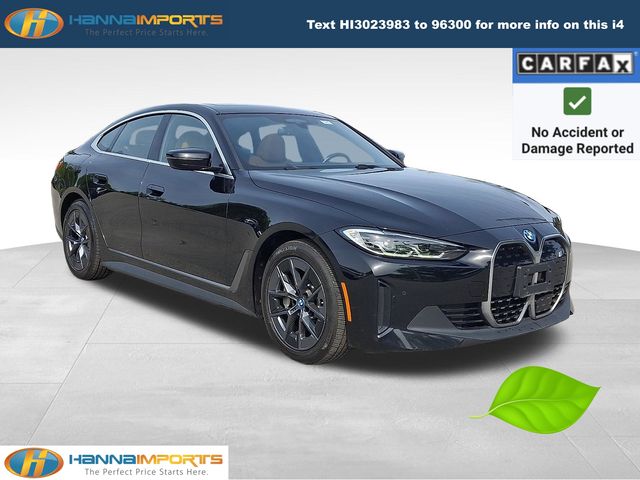 2023 BMW i4 35