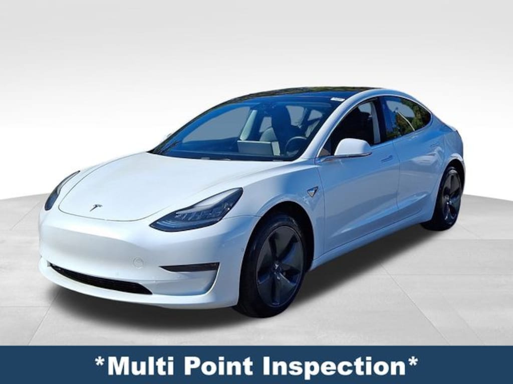 Used 2019 Tesla Model 3 Long Range Sedan