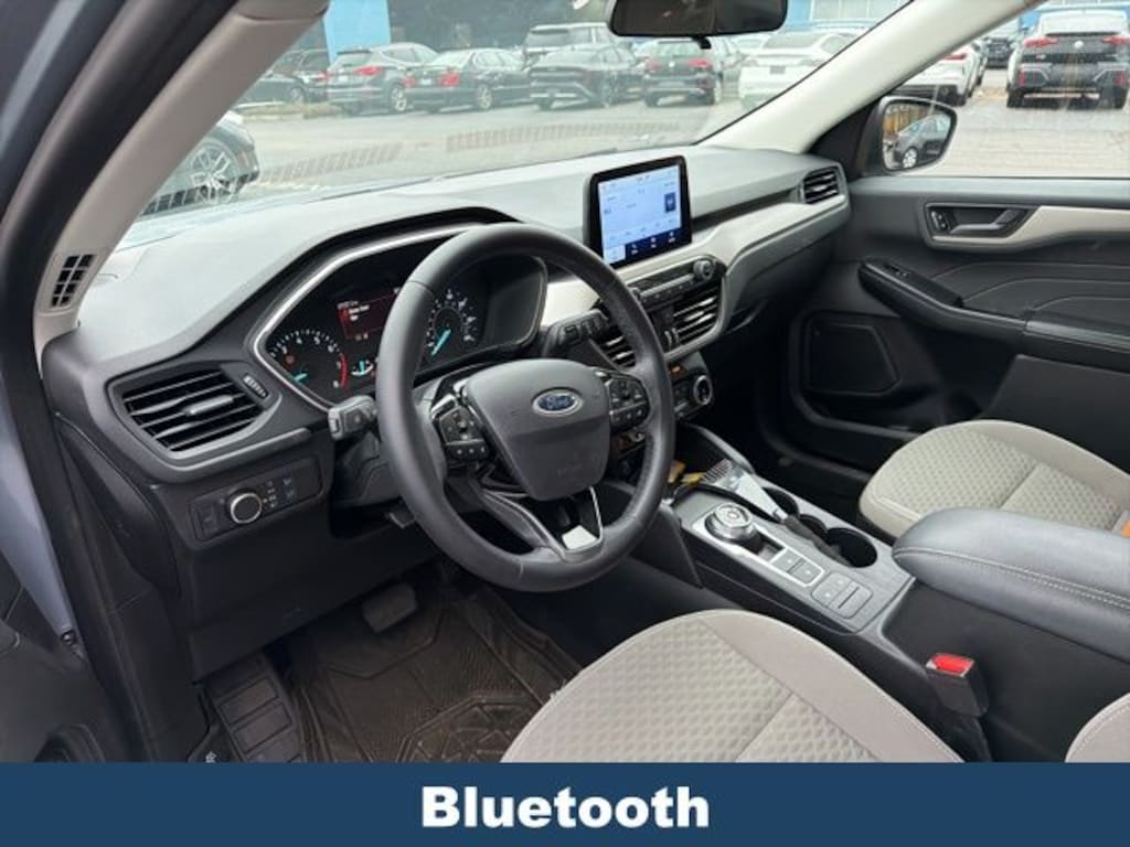 Used 2022 Ford Escape SE SUV