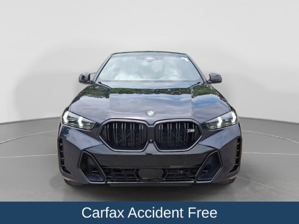 Used 2024 BMW X6 M60i SUV