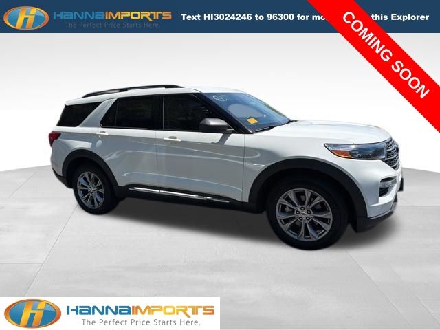 2024 Ford Explorer XLT 4WD's photo
