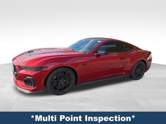2024 Ford Mustang GT Premium photo 2