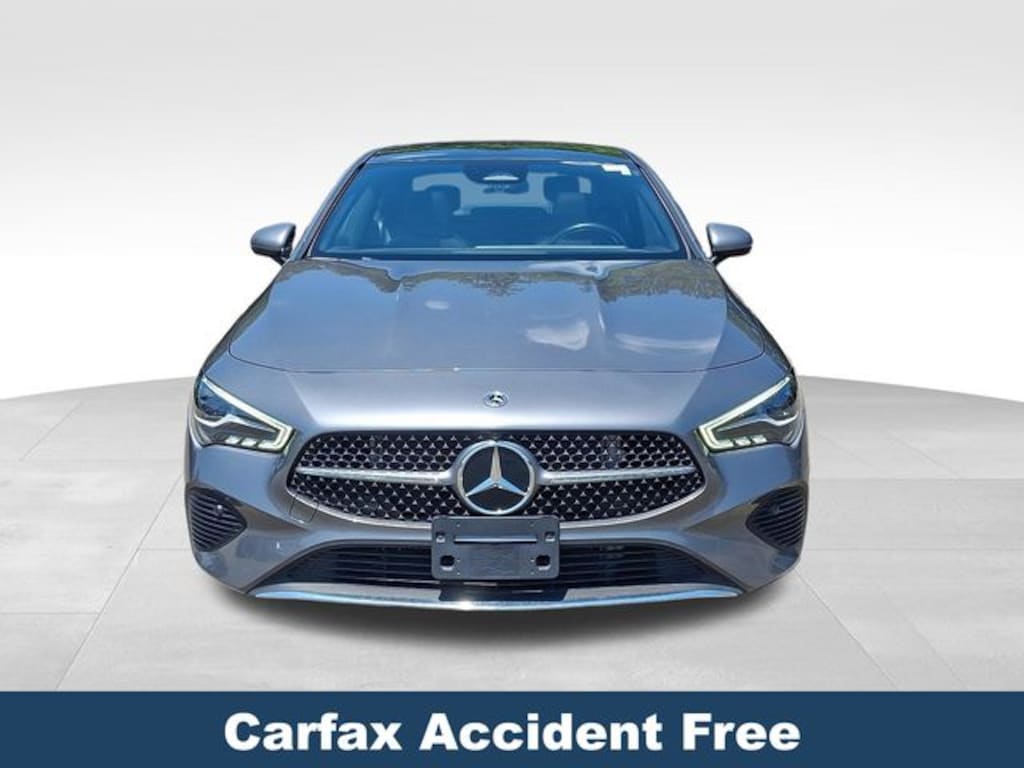 Used 2025 Mercedes-Benz CLA 250 CLA 250 Coupe