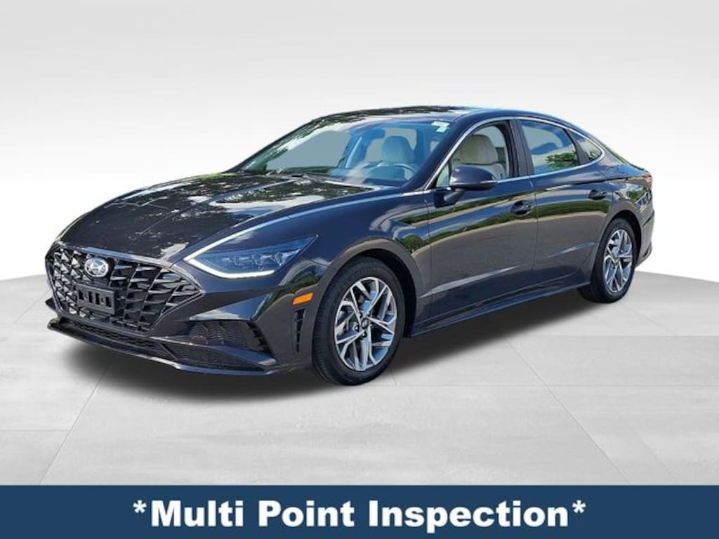 Used 2023 Hyundai Sonata SEL Sedan
