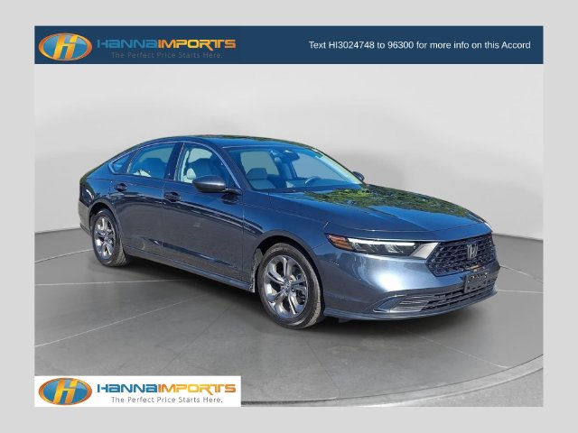 2023 Honda Accord