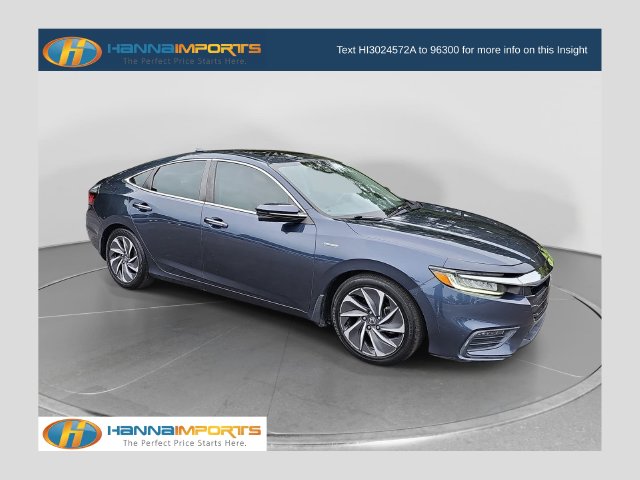 2019 Honda Insight