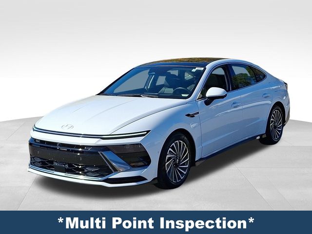 2024 Hyundai Sonata Hybrid Limited photo 3