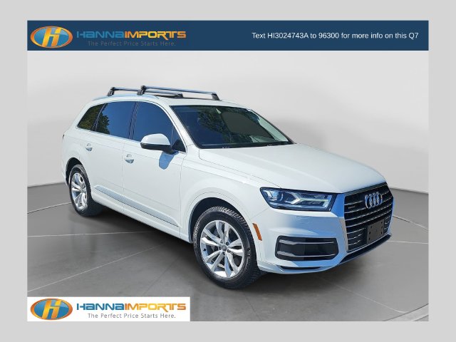 2019 Audi Q7