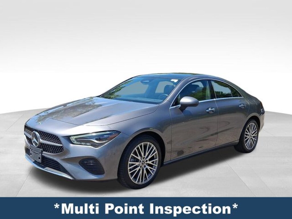 Used 2025 Mercedes-Benz CLA 250 CLA 250 Coupe