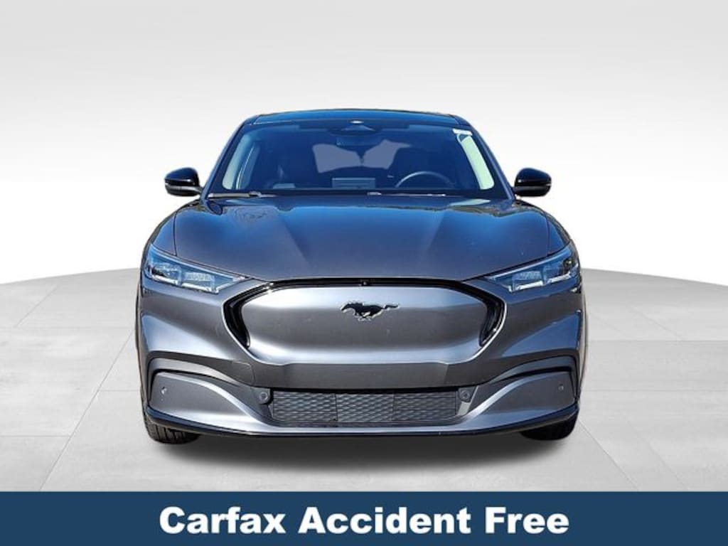 Used 2021 Ford Mustang Mach-E Premium SUV