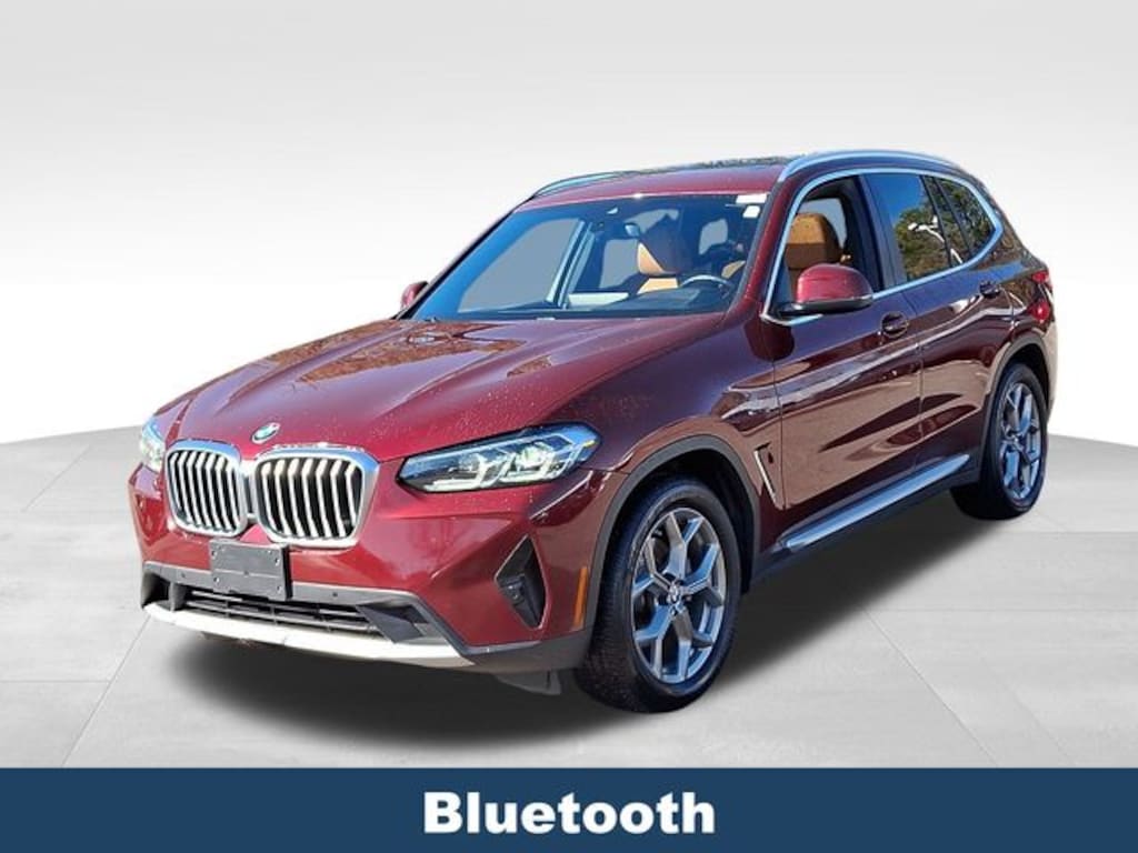 Used 2022 BMW X3 xDrive30i SUV