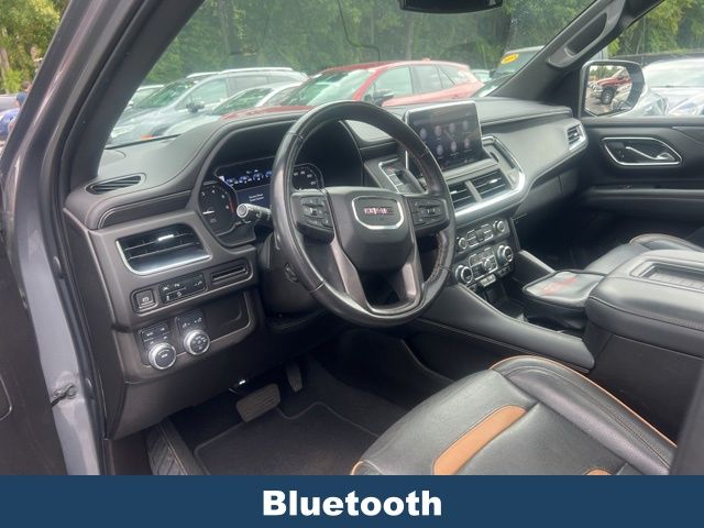 2021 Gmc Yukon AT4 photo 2