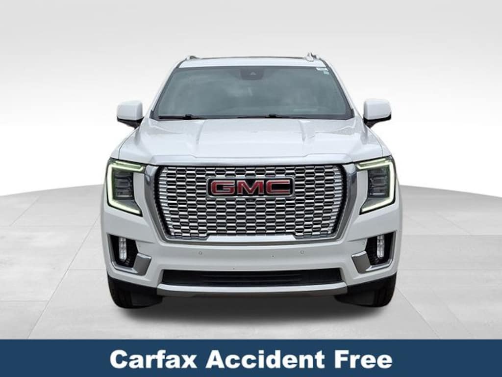 Used 2023 GMC Yukon XL Denali SUV