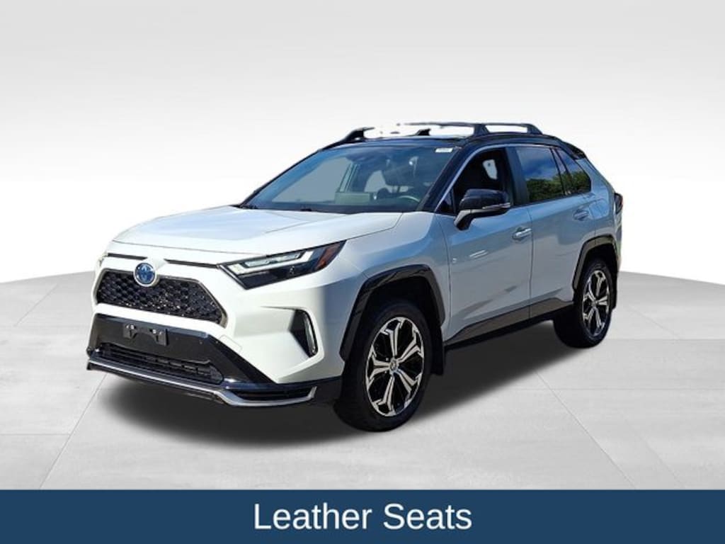 Used 2023 Toyota RAV4 Prime XSE SUV