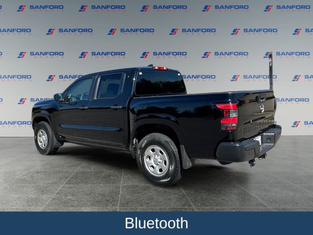 Used 2023 Nissan Frontier S Truck