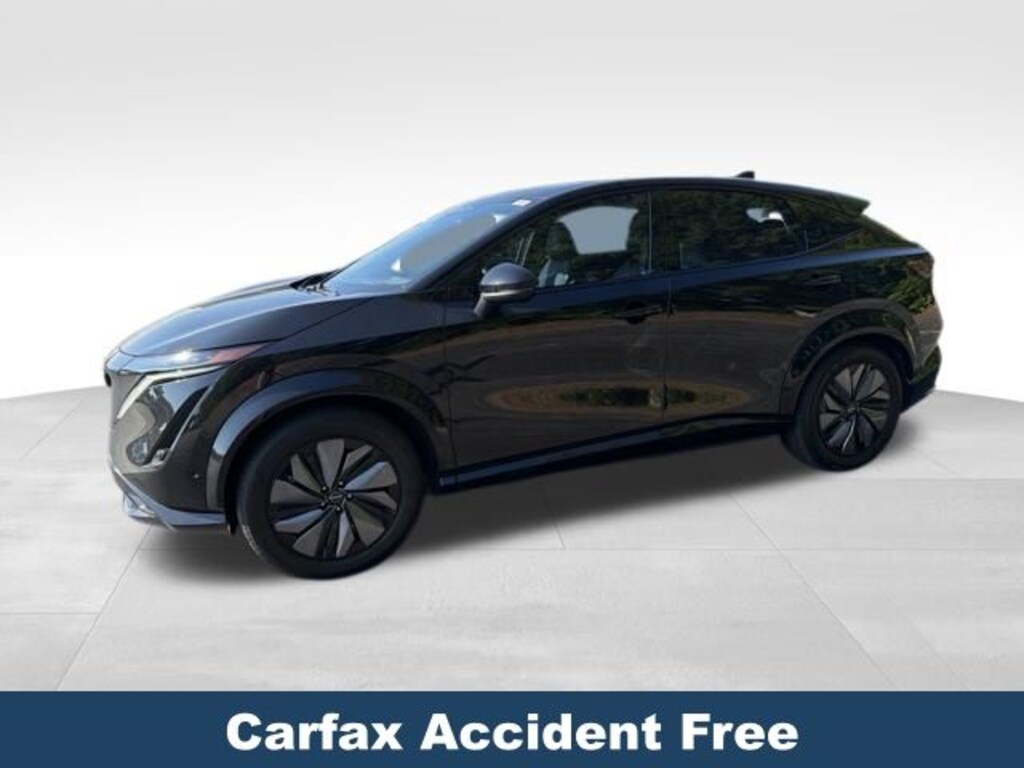 Used 2023 Nissan ARIYA Platinum+ e-4orce SUV