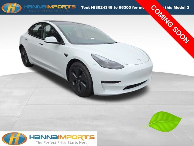 2023 Tesla Model 3 -'s photo