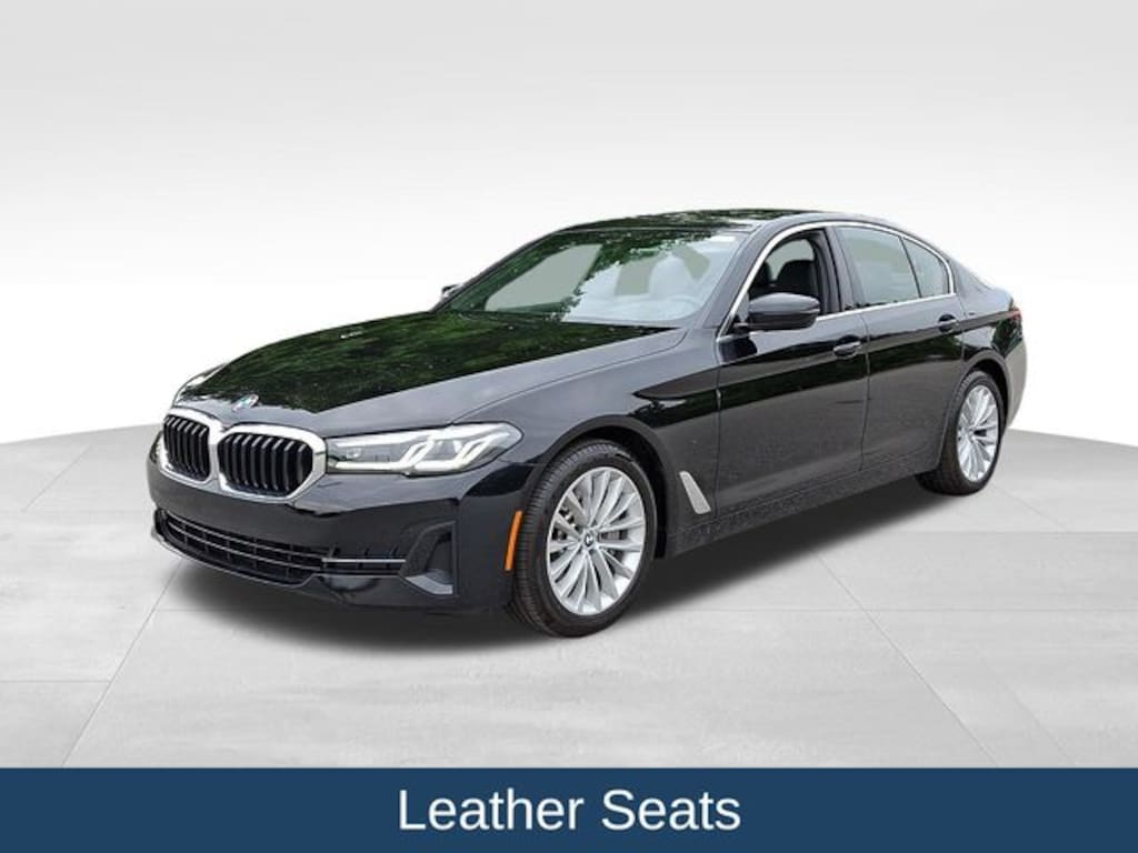 Used 2023 BMW 530i 530i Sedan