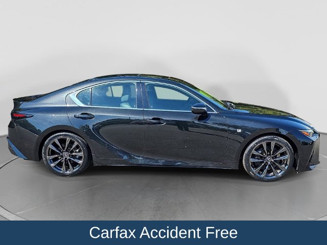 Used 2023 Lexus IS 350 350 F Sport Sedan