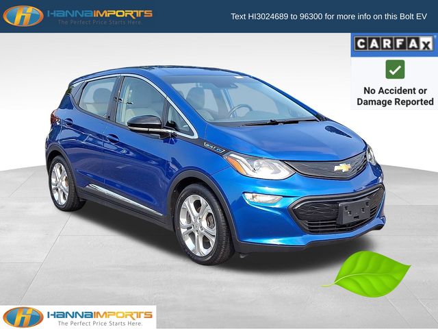 2020 Chevrolet Bolt EV