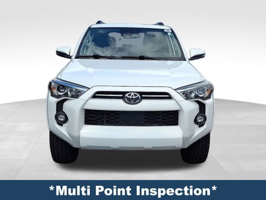 Used 2024 Toyota 4Runner SR5 Premium SUV