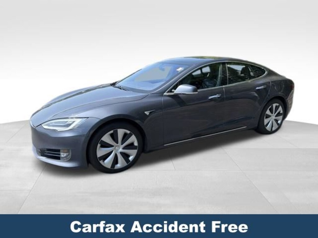 Used 2020 Tesla Model S Performance Hatchback