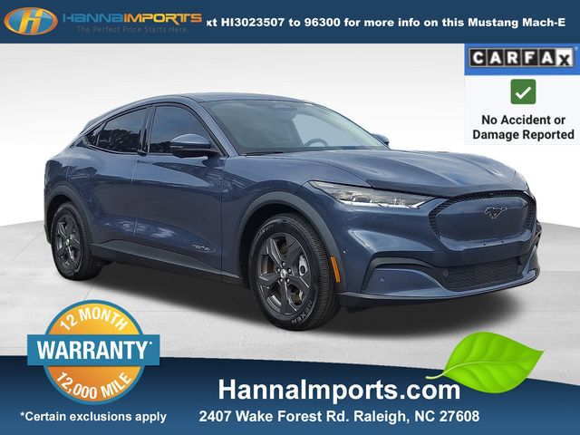 2021 Ford Mustang Mach-E Select AWD