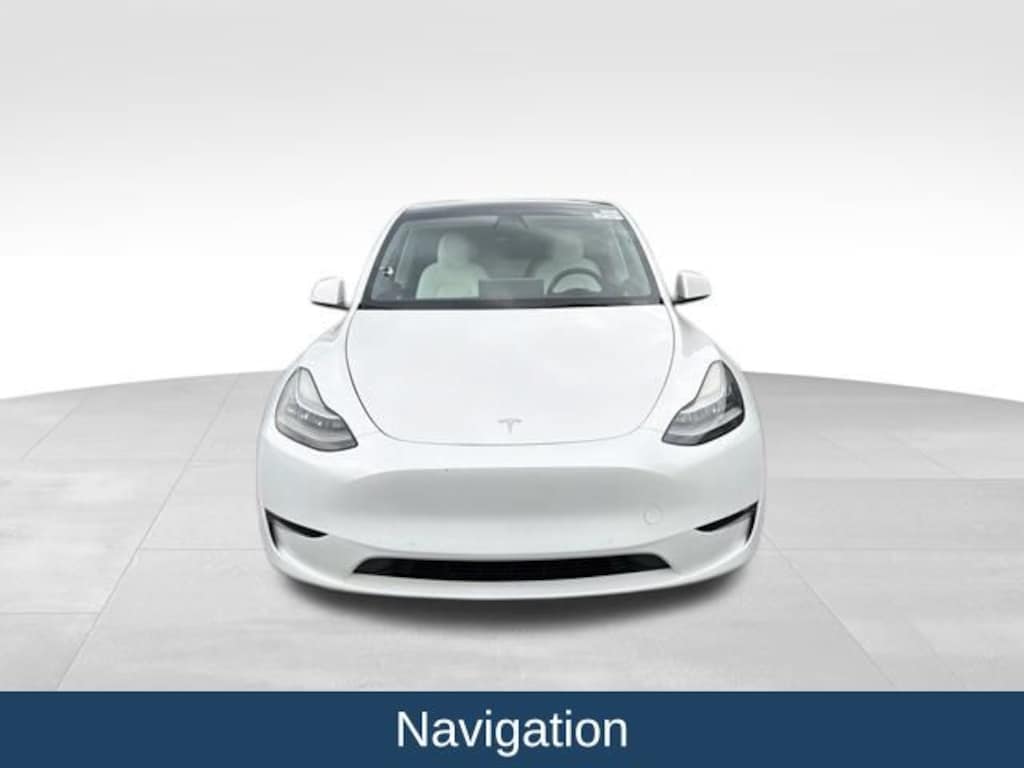 Used 2021 Tesla Model Y Long Range SUV