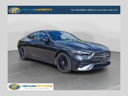 2024 Mercedes-Benz CLE 300 CLE 300 Coupe