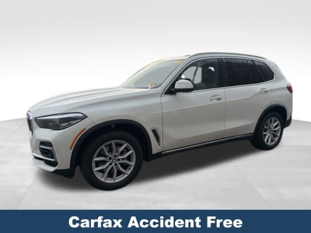 Used 2023 BMW X5 xDrive40i SUV