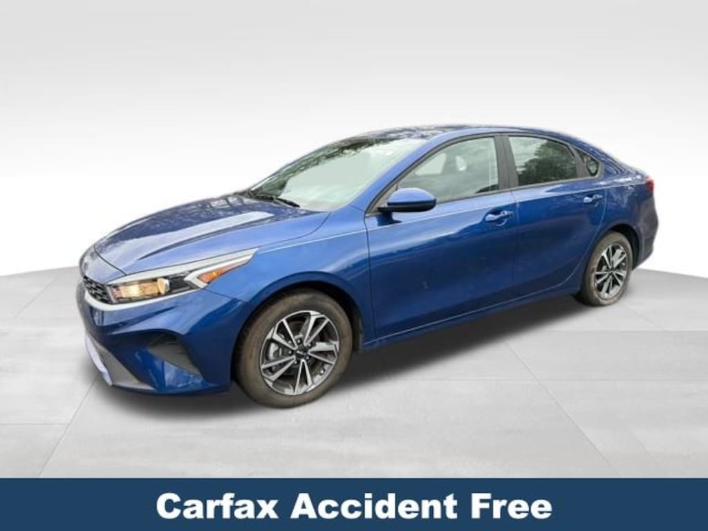 Used 2024 Kia Forte LXS Sedan