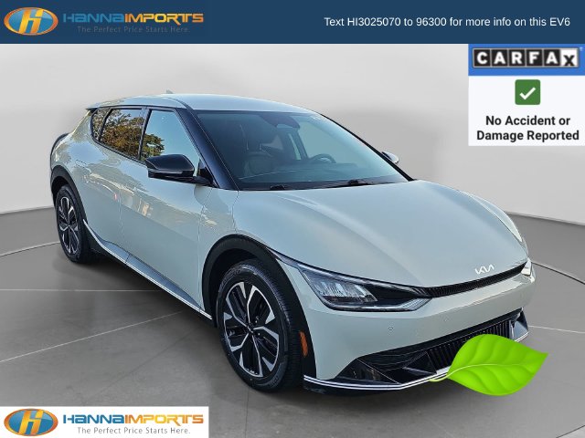 2023 Kia EV6 Wind