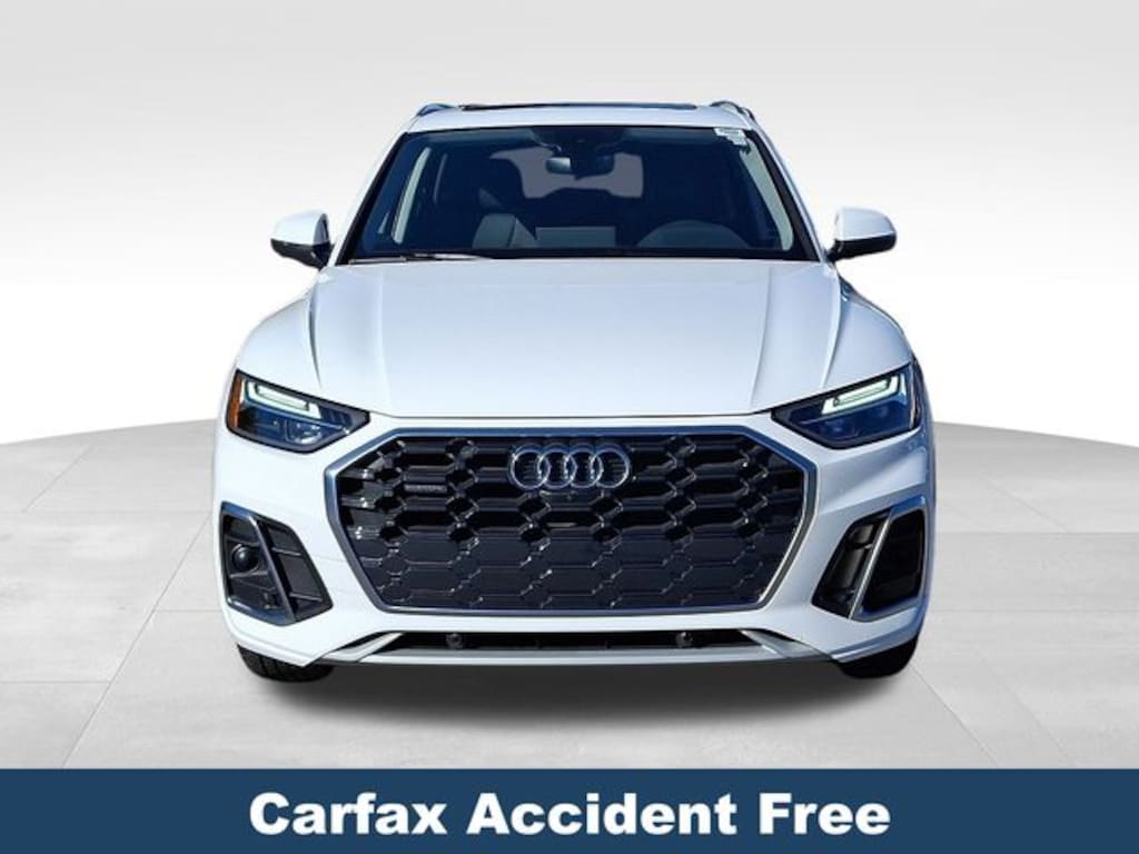 Used 2024 Audi Q5 45 S Line Premium Plus SUV